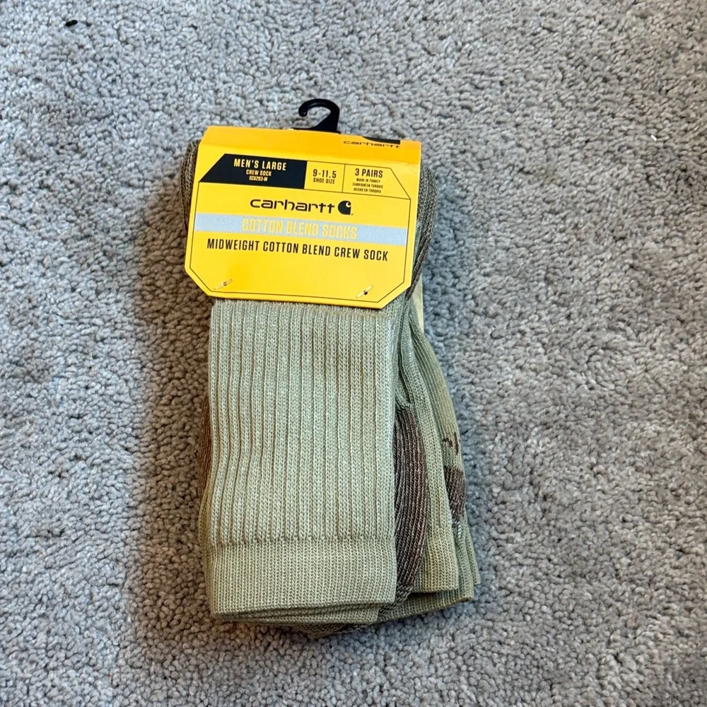 Carhartt Cotton blend Socks